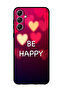 Protective Case Anti Scratch Shock Proof Bumper Cover For Samsung Galaxy M15 Be Happy