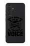 Protective Liquid Silicone Shockproof Case For Samsung Galaxy S24 (Black) - Teacher Voice