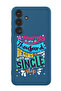Protective Liquid Silicone Shockproof Case For Samsung Galaxy S24 Plus (Blue) - a journey of thous&s