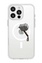 iPhone 16 Pro Magsafe Case for iPhone Compatible with, Shockproof Phone Bumper Cover - Hammer