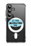 Case for Samsung Galaxy S24 Plus Compatible with MagSafe, Shockproof Cover let your imaginationcopy