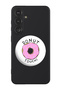 Protective Liquid Silicone Shockproof Case For Samsung Galaxy S24 Plus (Black) - Dog (2)