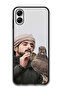Protective Case For Samsung Galaxy A06 Sheikh Hamdan Loving Eagle