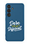 Protective Liquid Silicone Shockproof Case For Samsung Galaxy S24 Plus (Blue) - dare to be different