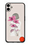 Protective Case Anti Scratch Shock Proof Bumper Cover For Nothing CMF Phone 1 Girl flowers