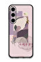 Protective Case Anti Scratch Shock Proof Bumper Cover For Samsung Galaxy S24 FE Happy