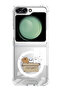 Case for Samsung Galaxy Z Flip 5 Compatible with MagSafe, Shockproof Phone Bumper Cover We are bears
