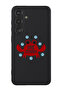 Protective Liquid Silicone Shockproof Case For Samsung Galaxy S24 Plus (Black) - Little crabby