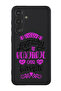Protective Liquid Silicone Shockproof Case For Samsung Galaxy S24 Plus (Black) - EVery love story
