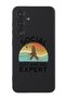 Protective Liquid Silicone Case For Samsung Galaxy S24 Plus (Black) - Social Distancing expert black