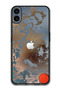 Protective Case Anti Scratch Shock Proof Bumper Cover For Nothing CMF Phone 1 Golden Grey Design