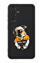 Protective Liquid Silicone Shockproof Case For Samsung Galaxy S24 Plus (Black) - cool dog