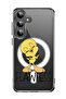 Case for Samsung Galaxy S24 6.2-inch Compatible with MagSafe, Shockproof Phone Bumper Cover Flawless