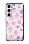 Protective Case Anti Scratch Shock Proof Bumper Cover For Samsung Galaxy S24 Plus Evil Eye (3)