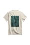 T-Shirt Short Sleeve Palestine Dove Ancient Collage Printed Unisex Cotton T-Shirt - 5