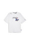 تي شيرت BMW MMS STICKER TEE أبيض للرجال - 5