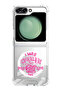 Case for Samsung Galaxy Z Flip 5 Compatible with MagSafe, Shockproof Bumper Case Two kids ago