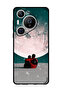 Protective Case Anti Scratch Shock Proof Bumper Cover For Huawei Pura 70 Pro Plus couple_hugs_moon