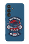 Protective Liquid Silicone Shockproof Case For Samsung Galaxy S24 Plus (Blue) - wil;d tracker