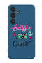 Protective Liquid Silicone Shockproof Case For Samsung Galaxy S24 Plus (Blue) - Selfie queen