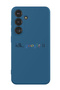 Protective Liquid Silicone Shockproof Case For Samsung Galaxy S24 Plus (Blue) - Google it