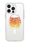 iPhone 16 Pro Max Magsafe Case for iPhone Shockproof Phone Bumper Cover - Hells angels