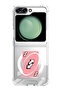 Case for Samsung Galaxy Z Flip 5 Compatible with MagSafe, Shockproof Phone Bumper Cover Uno