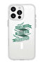 iPhone 16 Pro Max Magsafe Case for iPhone Shockproof Phone Bumper Cover - BE strong & Courageous