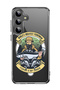Case for Samsung Galaxy S24 Plus Compatible with MagSafe, Shockproof Cover Fishing is my Cardio