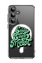 Case for Samsung Galaxy S24 Plus Compatible with MagSafe, Shockproof Cover Enjoy Every Mopment
