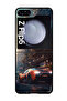 Protective Case Anti Scratch Shock Proof Bumper Cover For Samsung Galaxy Z Flip 6 Car 1