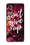 Protective Case Anti Scratch Shock Proof Bumper Cover For OnePlus Nord CE 4 Dont Give Up
