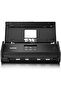 ماسح ضوئي للمستندات ADS-1100W (مزدوج، 1200 × 1200 نقطة في البوصة، USB 2.0، WLAN) أسود - 2