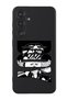 Protective Liquid Silicone Shockproof Case For Samsung Galaxy S24 Plus (Black) - Boy