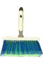 Sprinkling Wedge Brush Car Interior Cleaning Concrete Plaster Soaking General Cleaning - 2