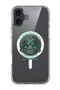 iPhone 16 Plus Magsafe Case for iPhone Shockproof Phone Bumper Cover - The chainsaw