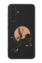 Protective Liquid Silicone Shockproof Case For Samsung Galaxy S24 Plus (Black) - Leo