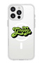 iPhone 16 Pro Max Magsafe Case for iPhone Compatible with, Shockproof Phone Bumper Cover - Groovy