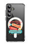 Case for Samsung Galaxy S24 Plus Compatible with MagSafe, Shockproof Bumper Cover creativity