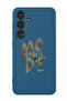 Protective Liquid Silicone Shockproof Case For Samsung Galaxy S24 Plus (Blue) - Mode special