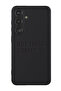 Protective Liquid Silicone Shockproof Case For Samsung Galaxy S24 Plus (Black) - Coffee First
