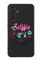 Protective Liquid Silicone Shockproof Case For Samsung Galaxy S24 Plus (Black) - Selfie queen