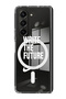Case for Samsung Galaxy Z Fold 5 Compatible with MagSafe, Shockproof Bumper Case write-the-future