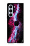 Protective Case For Samsung Galaxy Z Fold 6 ball_flight_cosmic_explosion