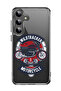 Case for Samsung Galaxy S24 Plus Compatible with MagSafe, Shockproof Cover wil;d tracker
