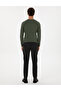 Anthracite Ex. Slim Fit Fabric Trousers 50311574-Vr006 - 4