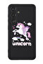 Protective Liquid Silicone Shockproof Case For Samsung Galaxy S24 Plus (Black) - Unicorn