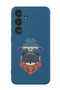 Protective Liquid Silicone Shockproof Case For Samsung Galaxy S24 Plus (Blue) - swag bull dog