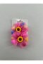 Flower Pattern 2-Piece Buckle - 3