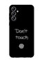 Protective Case Anti Scratch Shock Proof Bumper Cover For Samsung Galaxy M15 Dont touch (2)